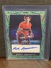 Bobby Rousseau 2024 Leaf Metal Legends Hockey Auto 5/5 Montreal Canadiens