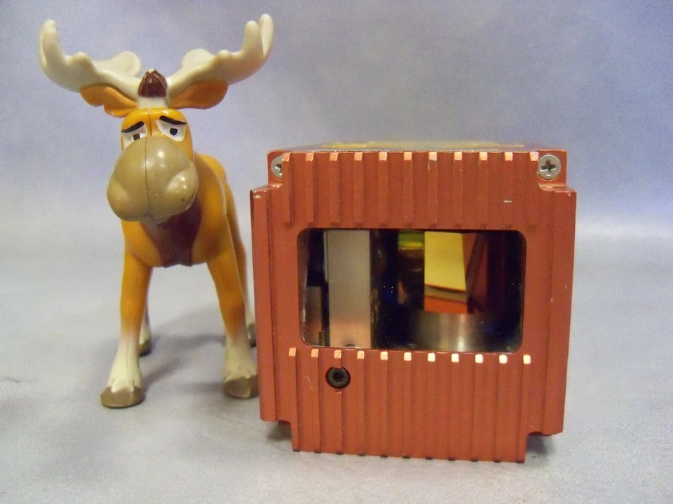 PSC LazerData 9000E Barcode Scanner Decoder Bar Code System LD93510E LD9000 - Image 2 of 4