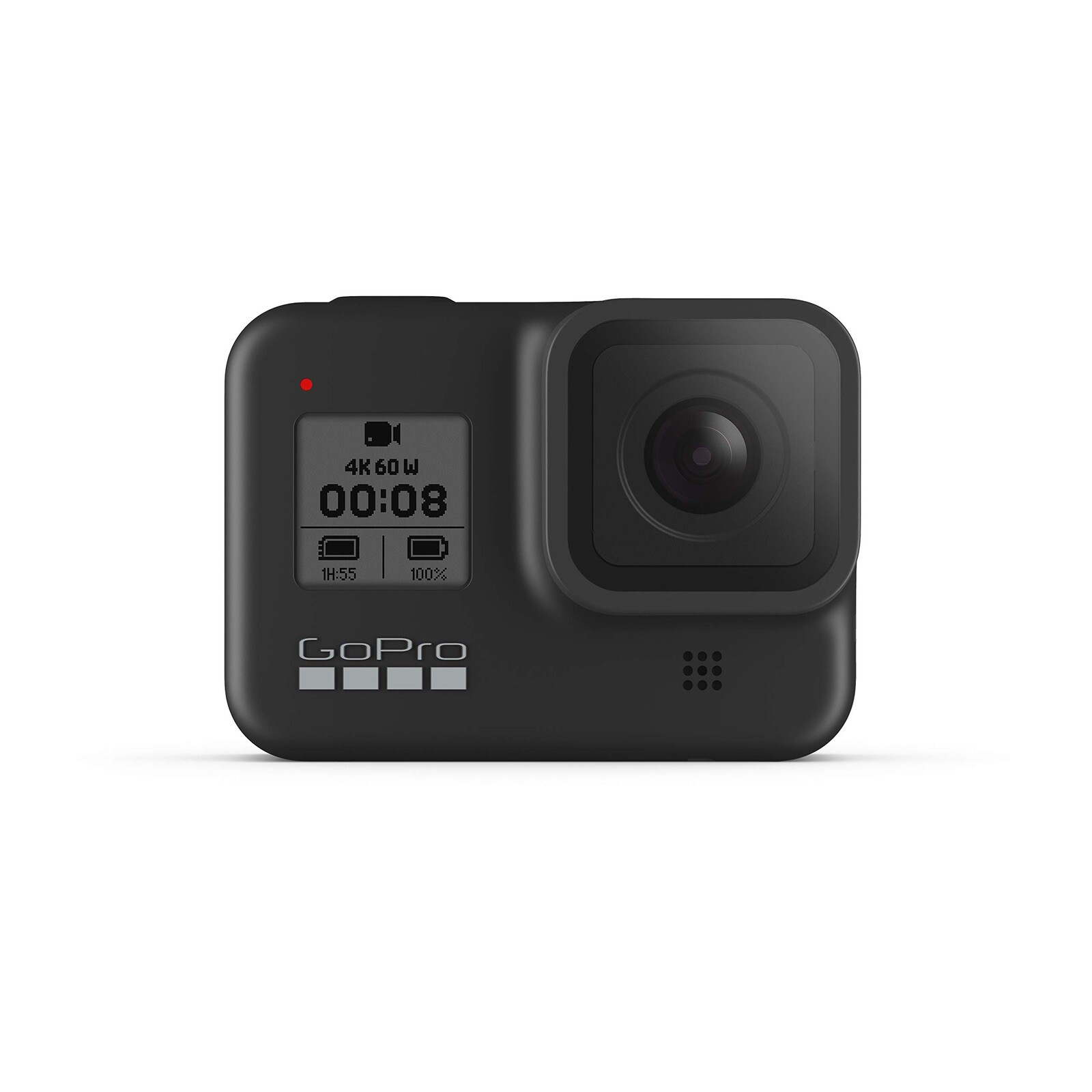 GoPro Hero 8 Black Action Camera for Sports and Adventure-image