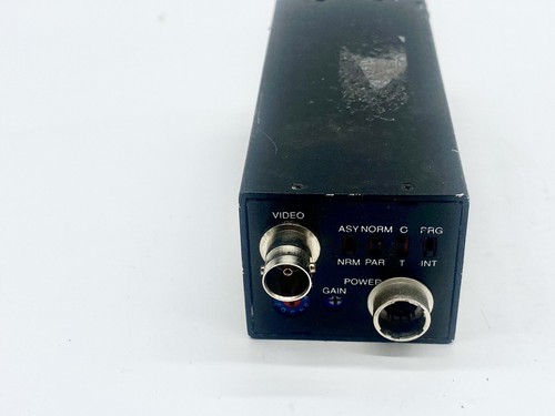 Rare Pulnix TM-6705AN-864 Progressive Scan Camera Prototype – Industrial Machine - Picture 3 of 6