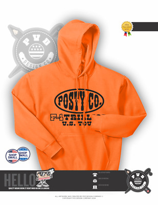 Post Malone F-1 Trillion Tour Hoodie | Posty Co. Hoodie | Posty Co | NEW | RARE