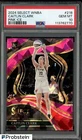 2024 Panini Select WNBA Pink Ice Prizm #218 Caitlin Clark Fever RC Rookie PSA 10