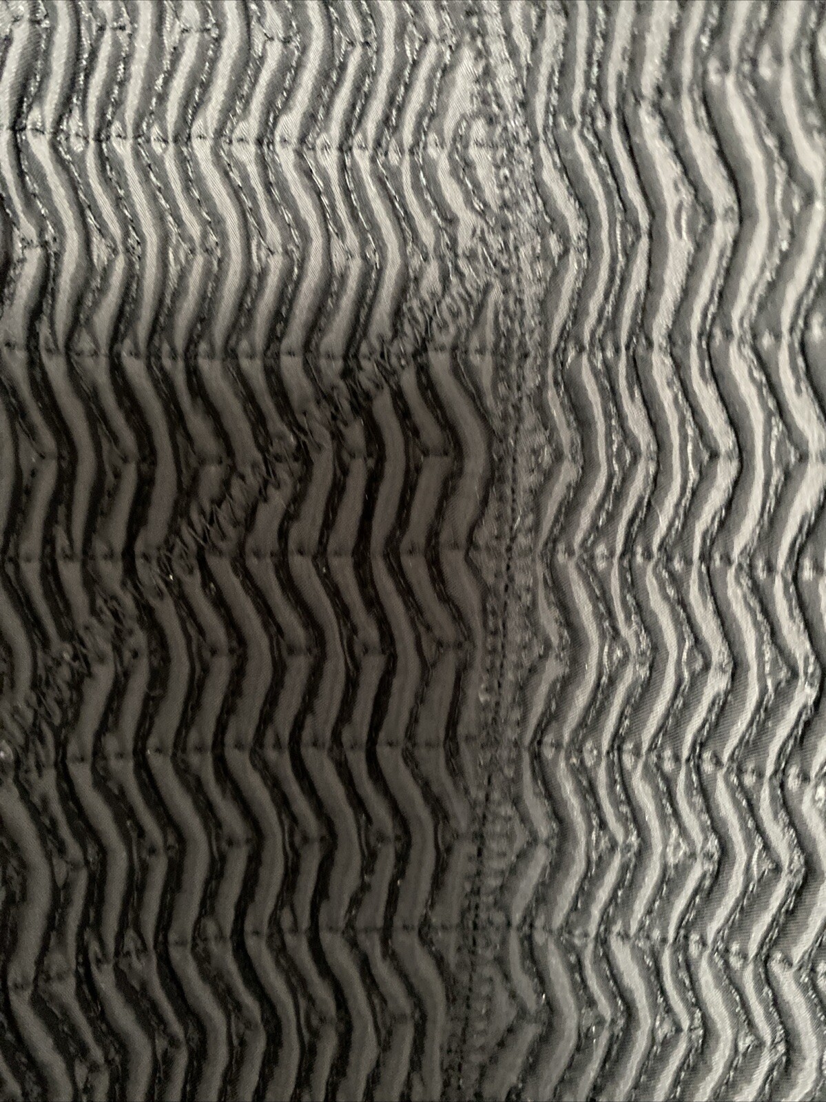 PENDLETON Blazer Jacket Coat Size L  Textured Nyl… - image 2