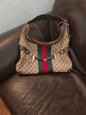 Iconica borsa vintage Gucci. Rara | eBay