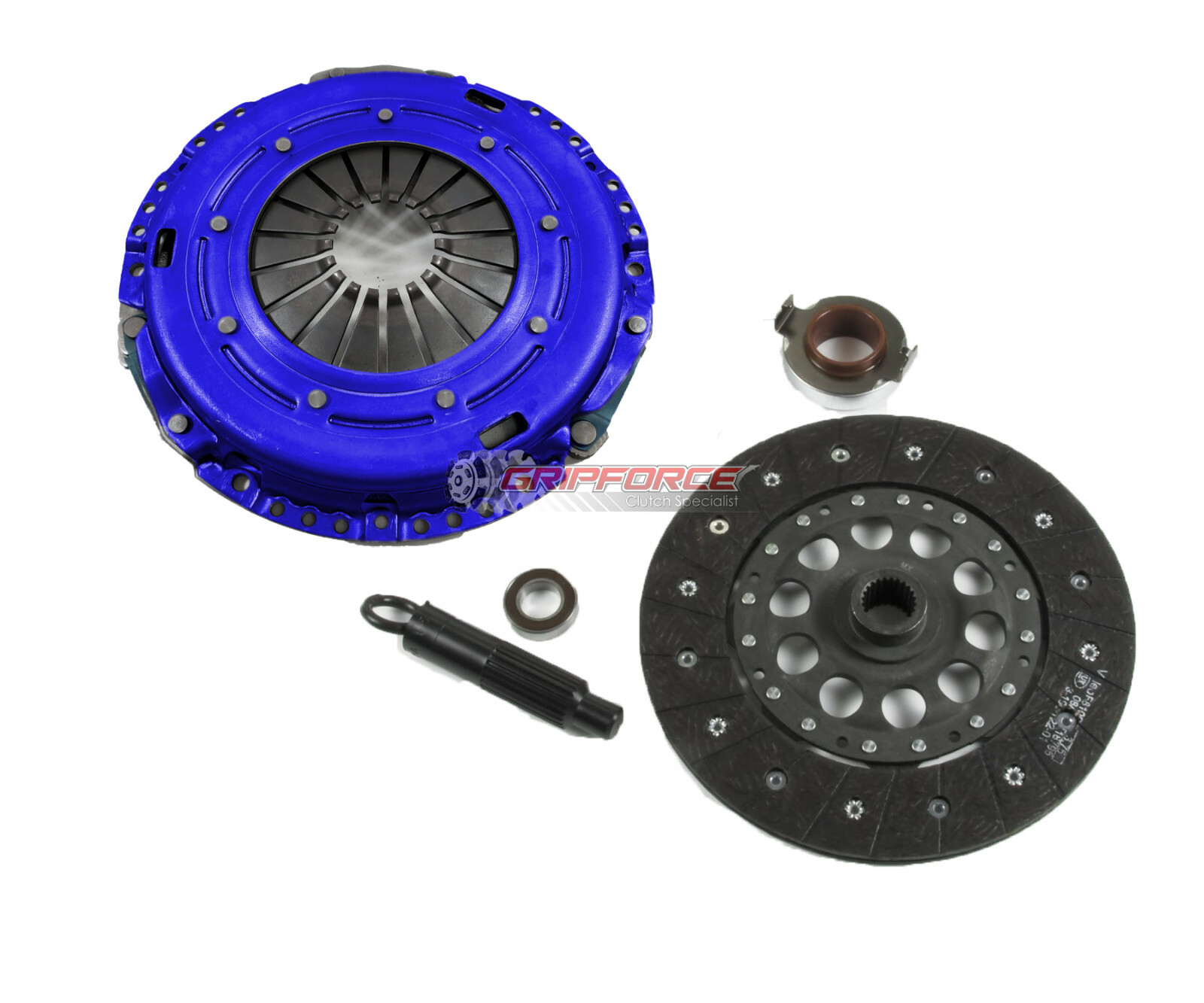 FX STAGE 2 CLUTCH KIT+DMF FLYWHEEL fits 0406 ACURA TL 3.0L 0307 HONDA