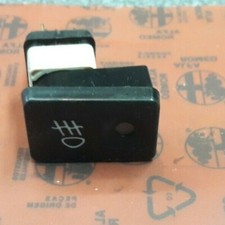 60581421 INTERRUTTORE FENDINEBBIA NUOVO ORIGINALE PER ALFA 33 - FOG LIGHT SWITCH