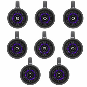 pyle 4 inch speakers