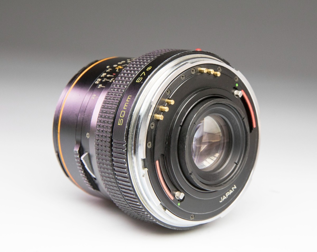Zenza Bronica Zenzanon-S 50/3.5 | eBay