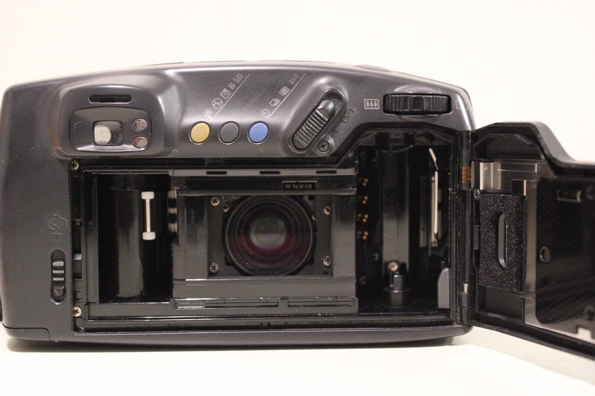 Pentax Zoom 105-R 35mm Point & Shoot Film Camera for sale