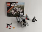 LEGO Star Wars: The Razor Crest Microfighter (75321) COMPLETE
