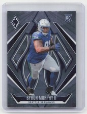 2024 Panini Phoenix #167 Byron Murphy II