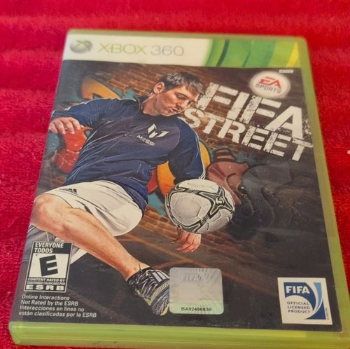 New ListingFIFA Street Xbox 360 EA Sports Soccer NTSC-U/C 2012 Manual Included