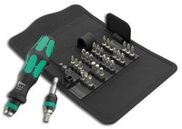 Wera Bit-Satz Universal Kraftform Kompakt 70 Bitsortiment