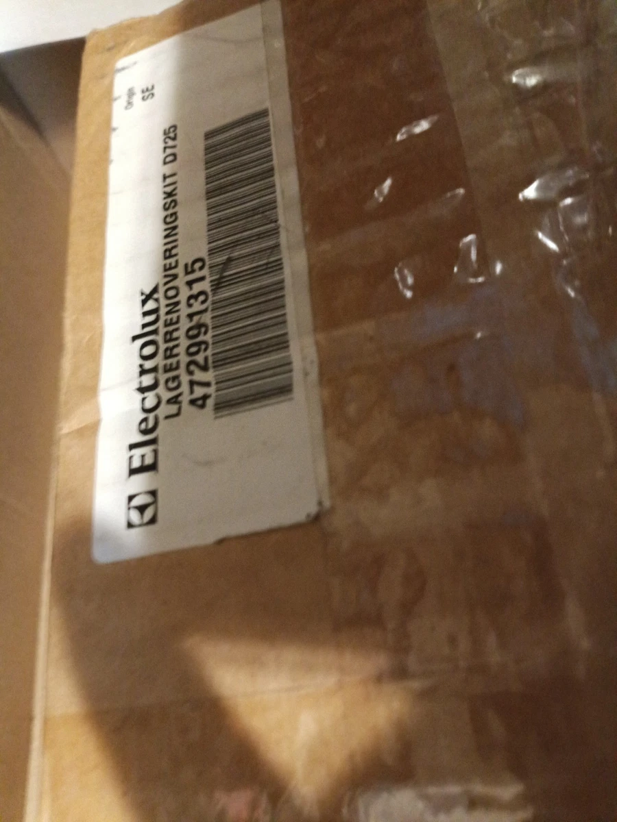 Electrolux Washers, Dryers, Parts & Accessories for sale | eBay