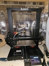Elegoo Neptune 2s 3D Printer