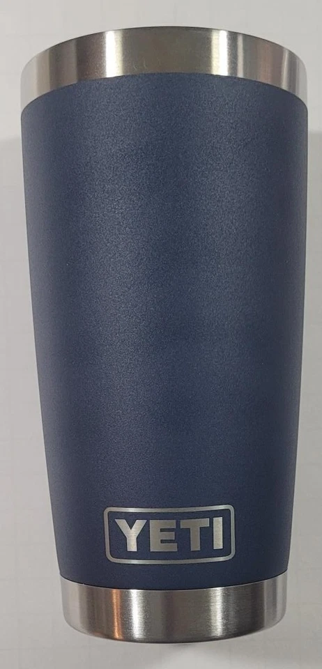 Vaso Yeti irlandés de lucha Notre Dame - Logotipo de fútbol americano duende para correr - NUEVO Foto 4 de 4