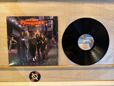 Night Ranger Greatest Hits Lp Vinyl 1989 Mca Shrink Vg