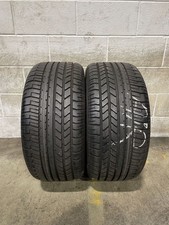 2x P27540r18 Pirelli P Zero Asimmetrico F 832 99 Y Used Tires 2754018