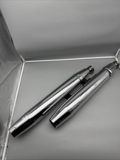 Yamaha XVS 1100 Drag Star 5EL1 muffler exhaust muffler original Y0416