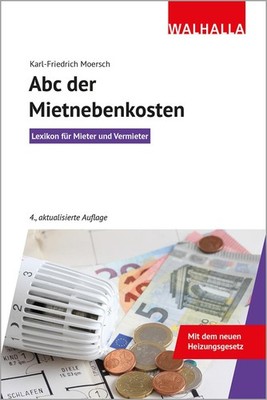 Abc der Mietnebenkosten Karl-Friedrich Moersch