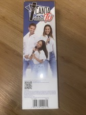 CANTA TU KARAOKE - kabelloses Mikrofon