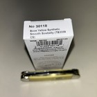 CASE XX #30118 BOSE YEIIOW SYNTHETIC SMOOTH SOWBELLY CS — photo 6