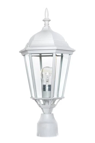 Maxim 1005 Westlake 22" Outdoor Post Light - Picture 2 of 7