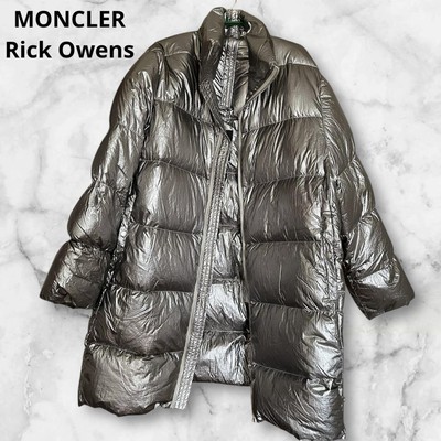 20AW Rick Owens × Moncler Cyclopic サイズ0