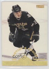 1996-97 Pinnacle Rookie Artist's Proof Jamie Langenbrunner #247 d4y