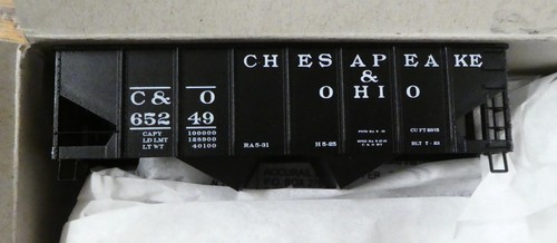 Kit Accurail #81861 Chesapeake & Ohio (USRA Twin Hopper) | Zustand: New