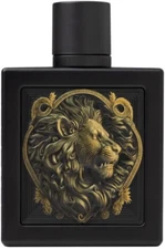 Rayhaan Lion Eau de Parfum EDP Spray 3.4oz / 100ml | Niche Men’s Perfume Long La