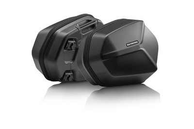 SW-Motech AERO ABS Seitenkoffer-System 2x25l  passt für Ducati Multistrada 12...
