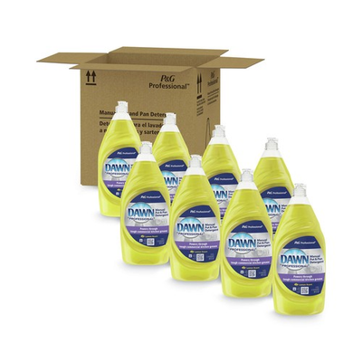 #ad #ad Dawn Professional 45113 38 oz Bottle Dish Detergent Lemon 8 CT New $62.27