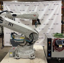 ABB IRB 6700-205/2.8 Robot, IRB 6700, IRC5 Co...
