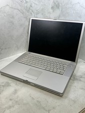 Ultra Rare - Apple PowerBook G4 17" A1138 - Excellent Aesthetic Condition