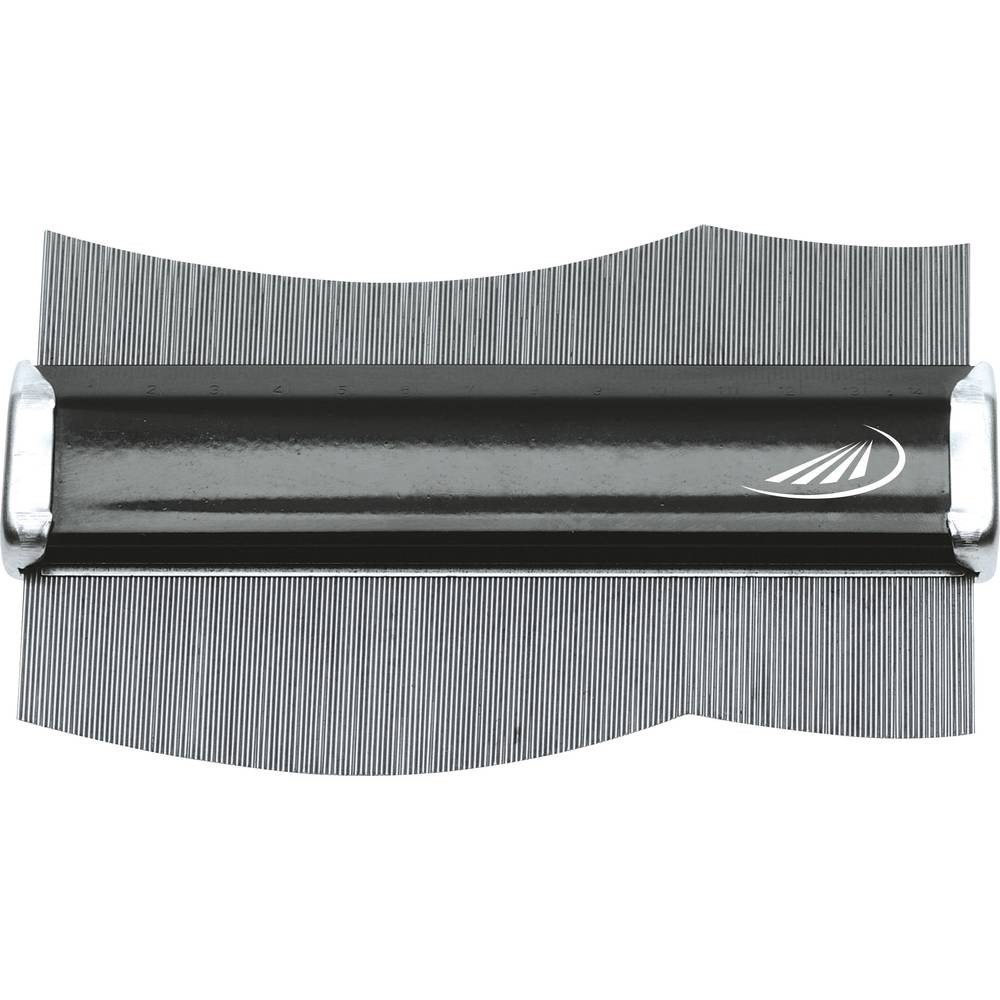 Gabarit Preisser 350 x 60 mm pour contrôler la planéité des pièces