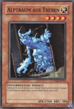 YuGiOh Alptraum aus Theben CP06-DE014 Common Neu unl.