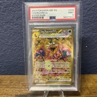 2023 POKEMON OBF EN-OBSIDIAN FLAMES HYPER RARE #228 CHARIZARD EX PSA 9