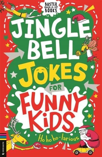 Jingle Bell Jokes for Funny Kids by Gary Panton (Paperback Book) - Image 6