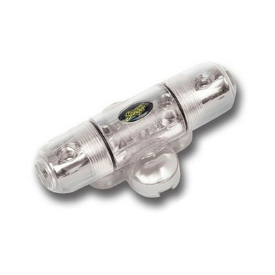 Stinger SPD5801 Pro MIDI Amplifier Fuse Holder 4-8 Gauge Input/Output Shoc-Krome