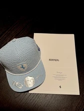 Scuderia Ferrari F1 Limited Edition Leclerc 2025 Mónaco GP Cap [Ferrari Store]