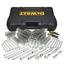 Mechanics Tool Set (204-Piece)