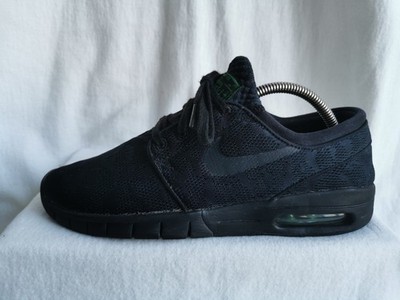 Nike SB Janoski Max Schuhe Strike & Destroy EU 42 US 8,5 schwarz 631303-003