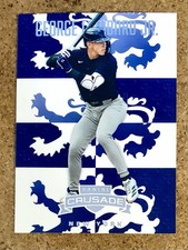 2025 Panini Crusade Baseball Base Silver George Lombard Jr. #125 New York Yankee