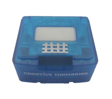 Creative Memories Rustic Fence Border Maker Cartridge Punch