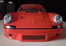 Tamiya Porsche 911 RSR Carrera Body Car RC 1/10 