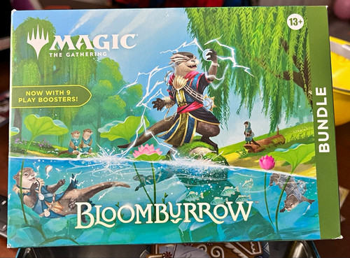 Magic The Gathering Bloomburrow Bundle