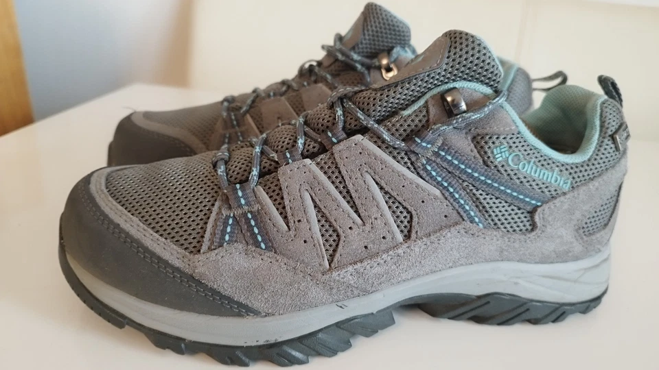 Columbia by Lowa Winter Dry Outdoor Wandern Damen Herren Halbschuhe 40 TOP!