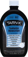 Tarnish Remover 12 Oz. Tarn-X Silver Gold Copper Clean  Polish Jewelry Cleaner