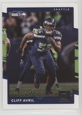 2017 Panini Donruss Cliff Avril #264 1k3
